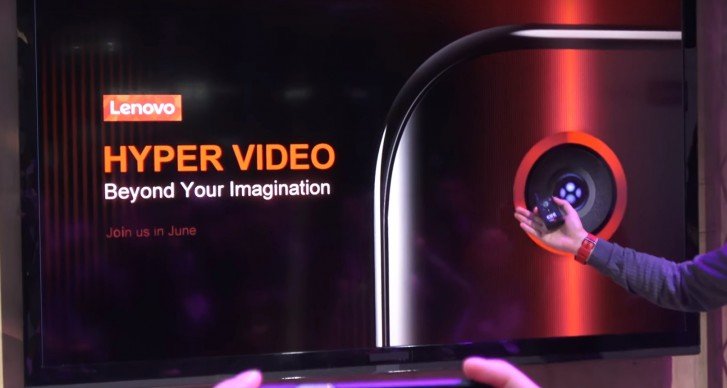 Benarkah Lenovo Z6 Pro Akan Hadir dengan Kamera 100MP?