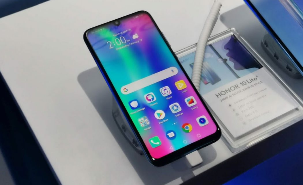 Harga dan Spesifikasi Honor 8A dan Honor 10 LITE