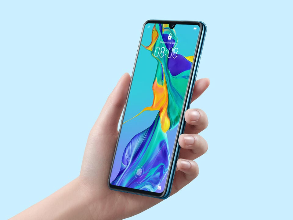 huawei p30 main
