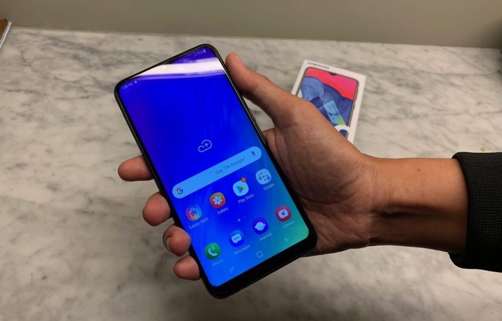 Samsung Akan Luncurkan Smartphone Baru Akhir Maret, Ini Dia Penampakannya
