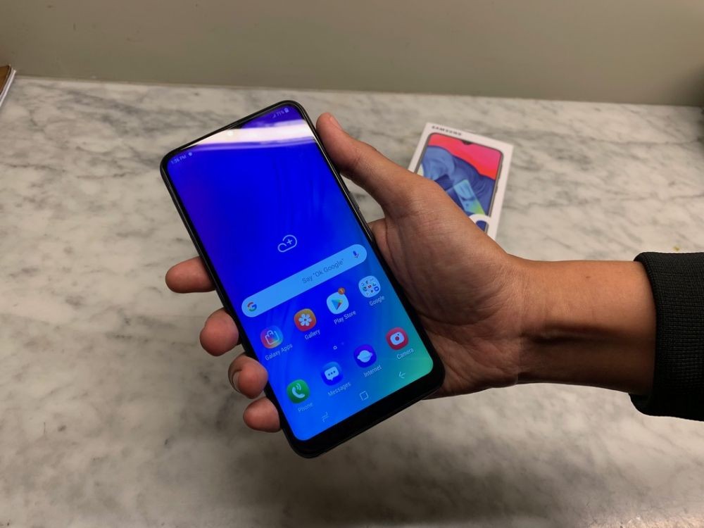 Samsung Akan Luncurkan Smartphone Baru Akhir Maret, Ini Dia Penampakannya