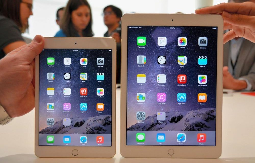 Apple Luncurkan iPad Air dan iPad Mini Terbaru