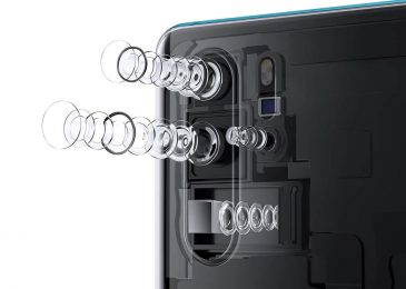 kamera huawei p30 pro