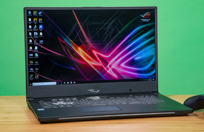 5 Rekomendasi Laptop Gaming Layar 17 inchi 2019