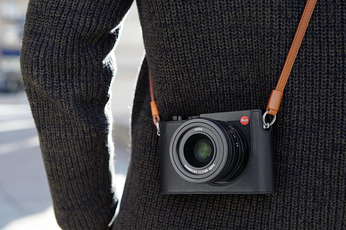 Baru Rilis! Ini 5 Kelebihan dan Harga Kamera Sultan Leica Q2