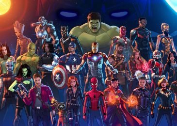 marvel cinematic universe