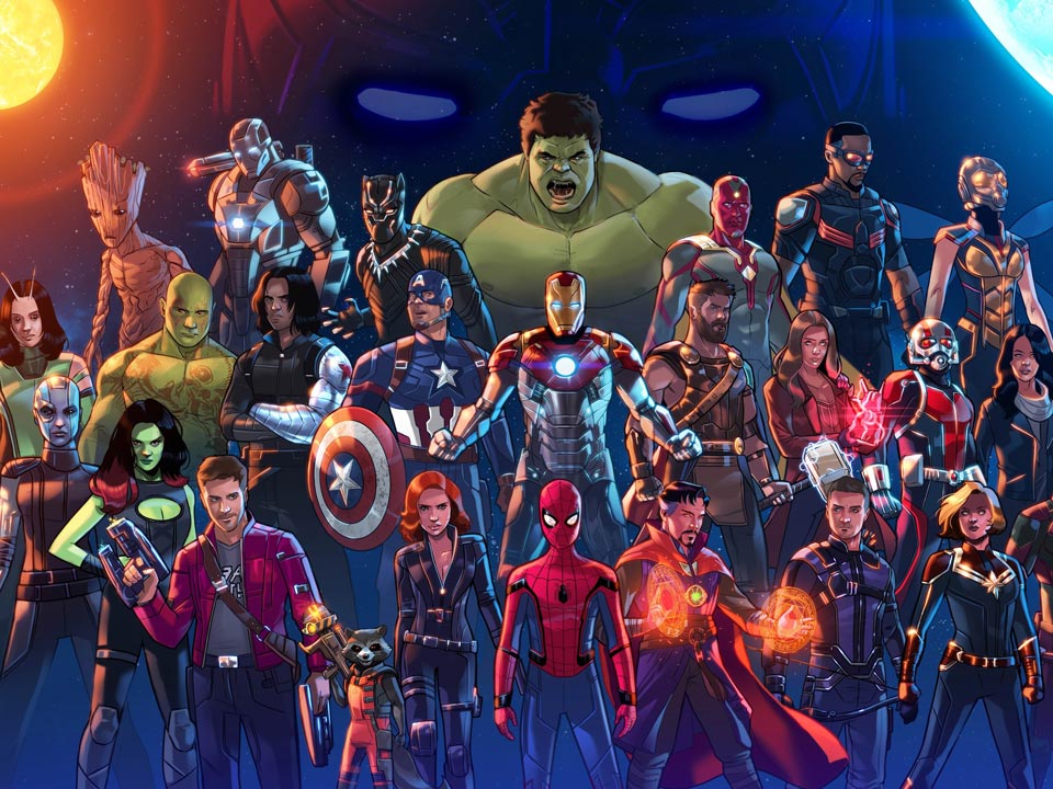 marvel cinematic universe