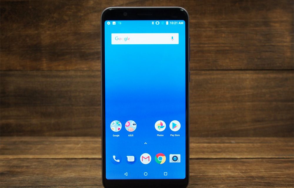 Asus Zenfone Max Pro M2