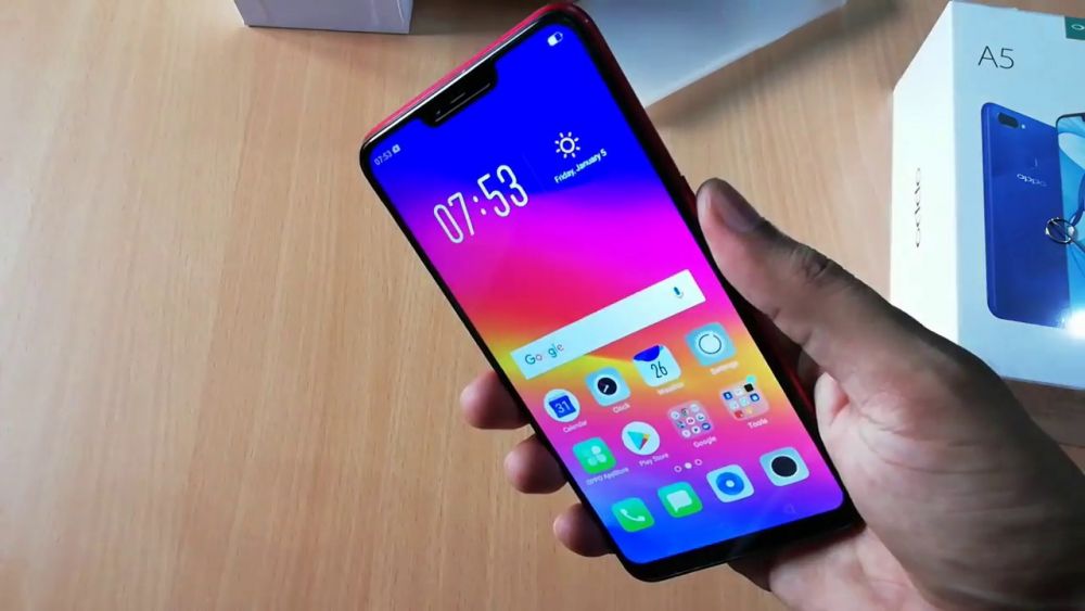  Segera Rilis OPPO A5s , Ini Dia Harga dan Spesifikasinya