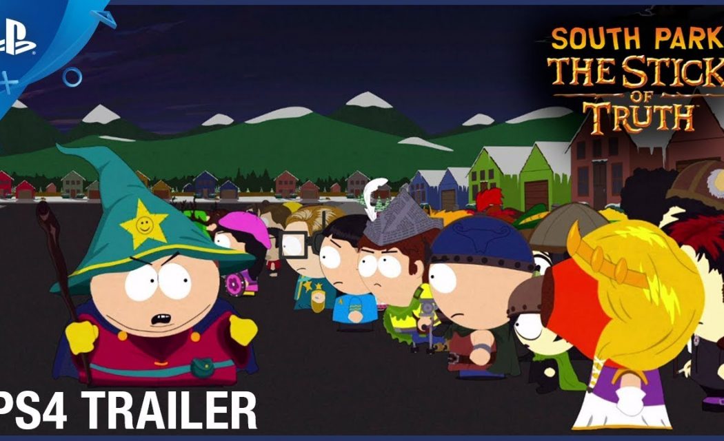South Park: Stick of Truth