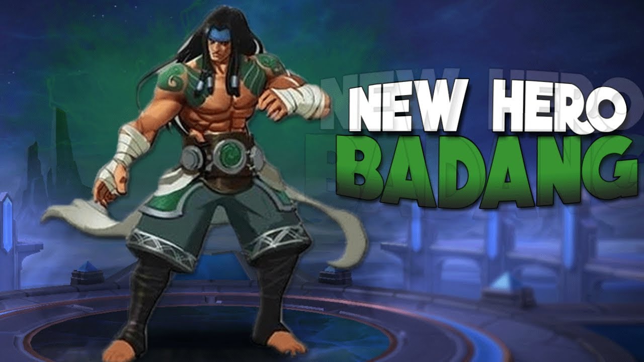 5 Alasan Mengapa Hero Badang Mobile Legends Kurang Diminati