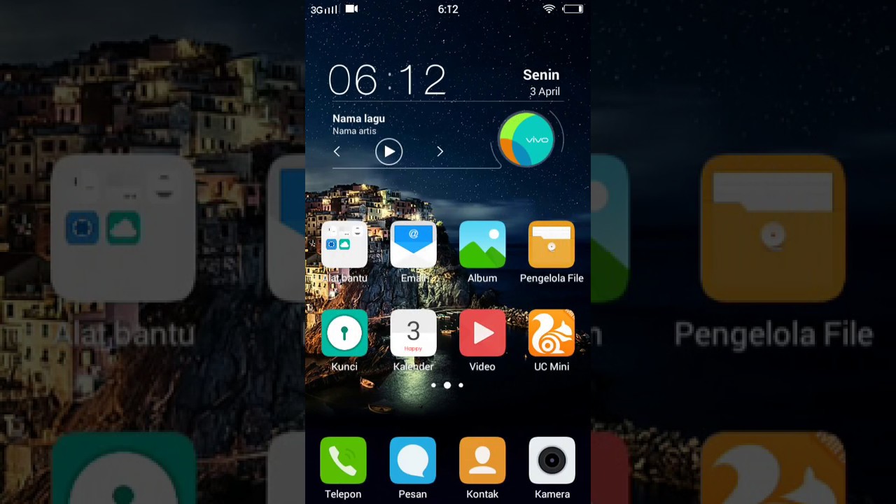 Agar Mudah Diakses, Rapikan Homescreen Smartphone dengan Tips Ini