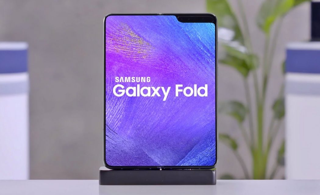 Tak Cuma Samsung, Vendor Ikut Tren Smartphone Layar Lipat