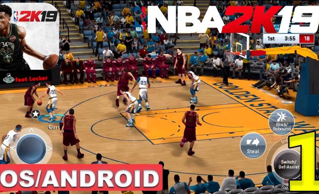 8 Game Bola Basket Terbaik di Android