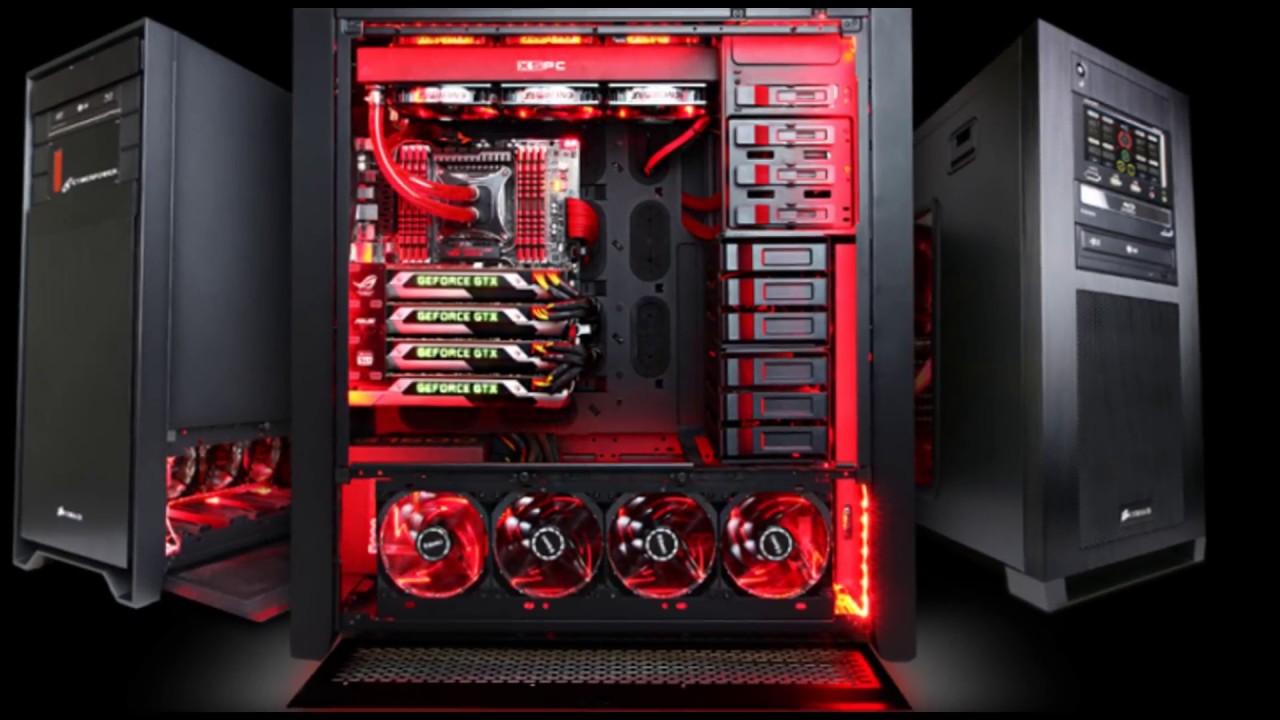 Merakit PC Gaming Murah Harga 5 Juta