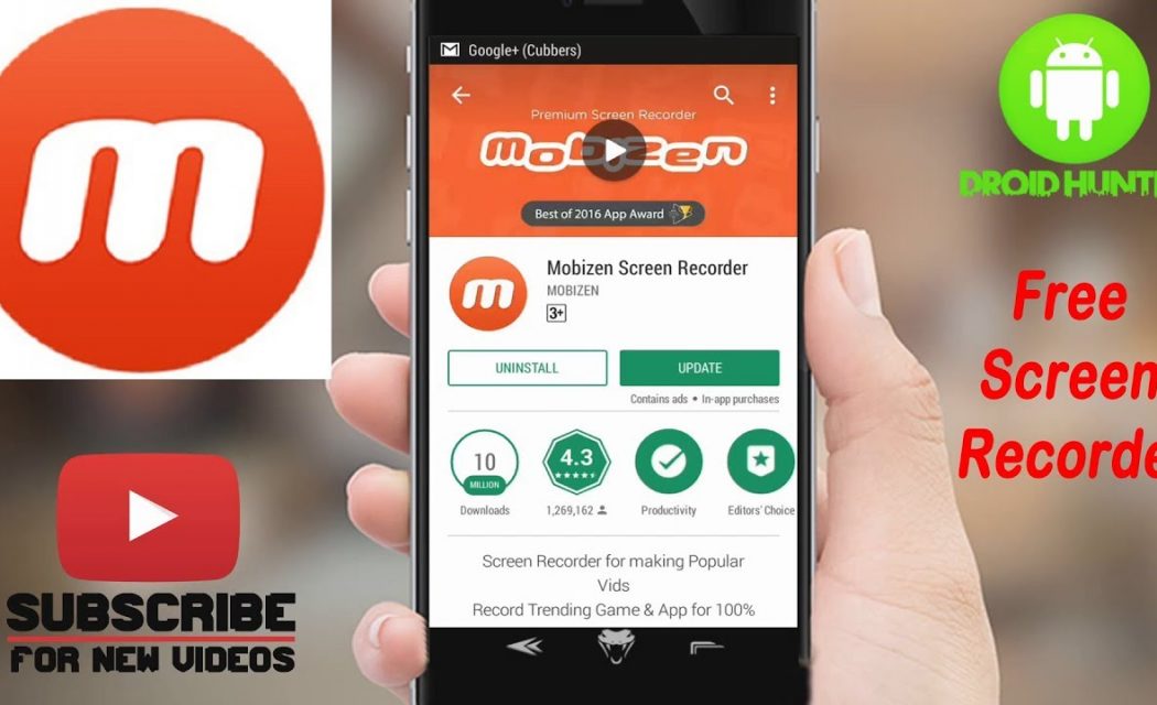 5 Aplikasi Screen Recorder Terbaik Android