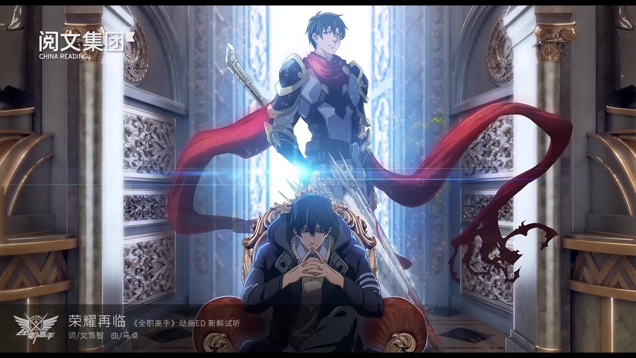4 Rekomendasi Anime dengan Tema Video Game