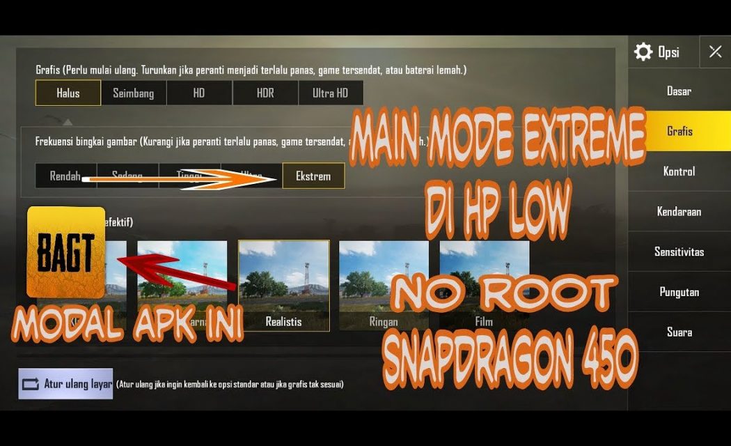 5 Tips Hemat Baterai Saat Main Game