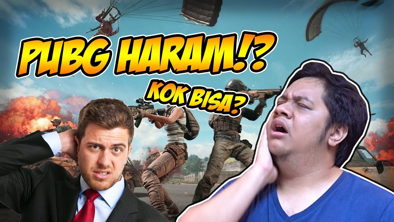 MUI Keluarkan Wacana Game PUBG Haram, Begini Tanggapan Netizen