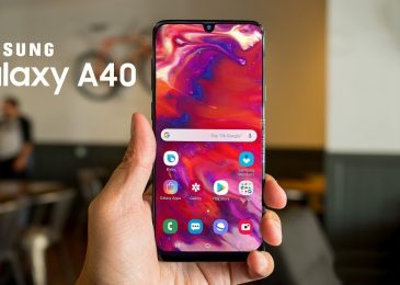 Resmi Dirilis, Ini Spesifikasi Lengkap Samsung Galaxy A40