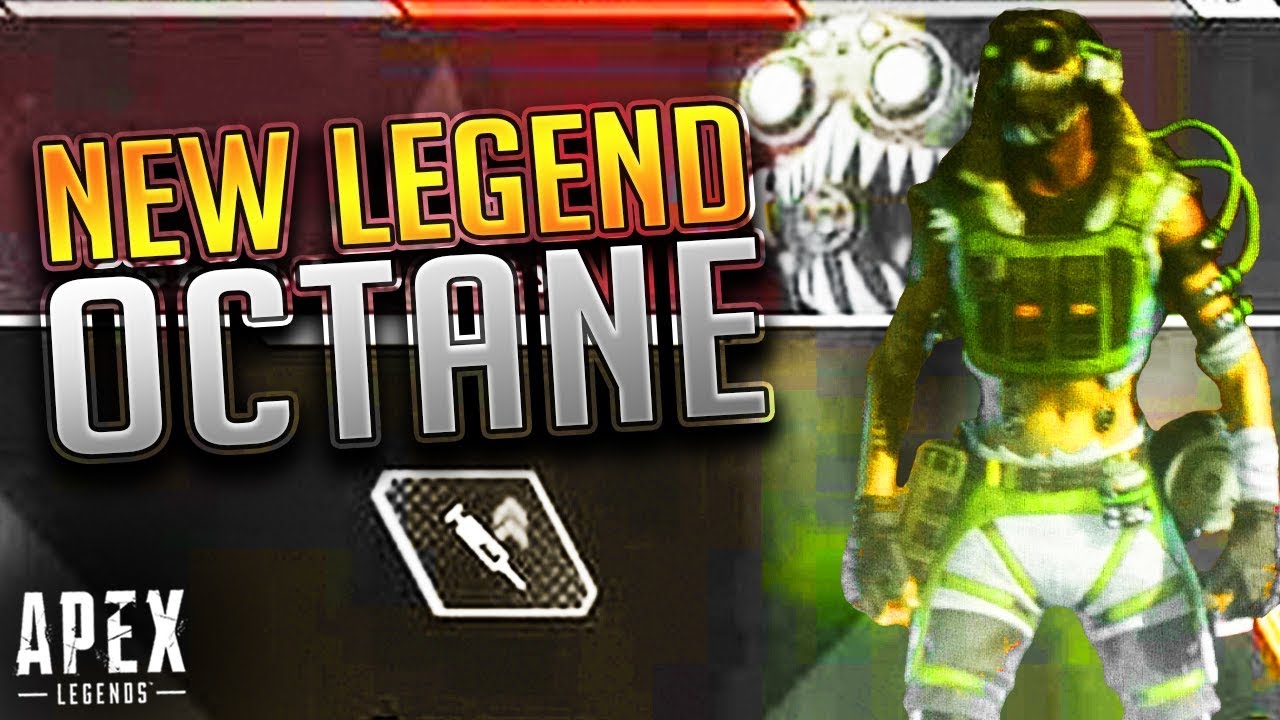 Inilah Tips Mudah Menggunakan Octane dalam Game Apex Legends