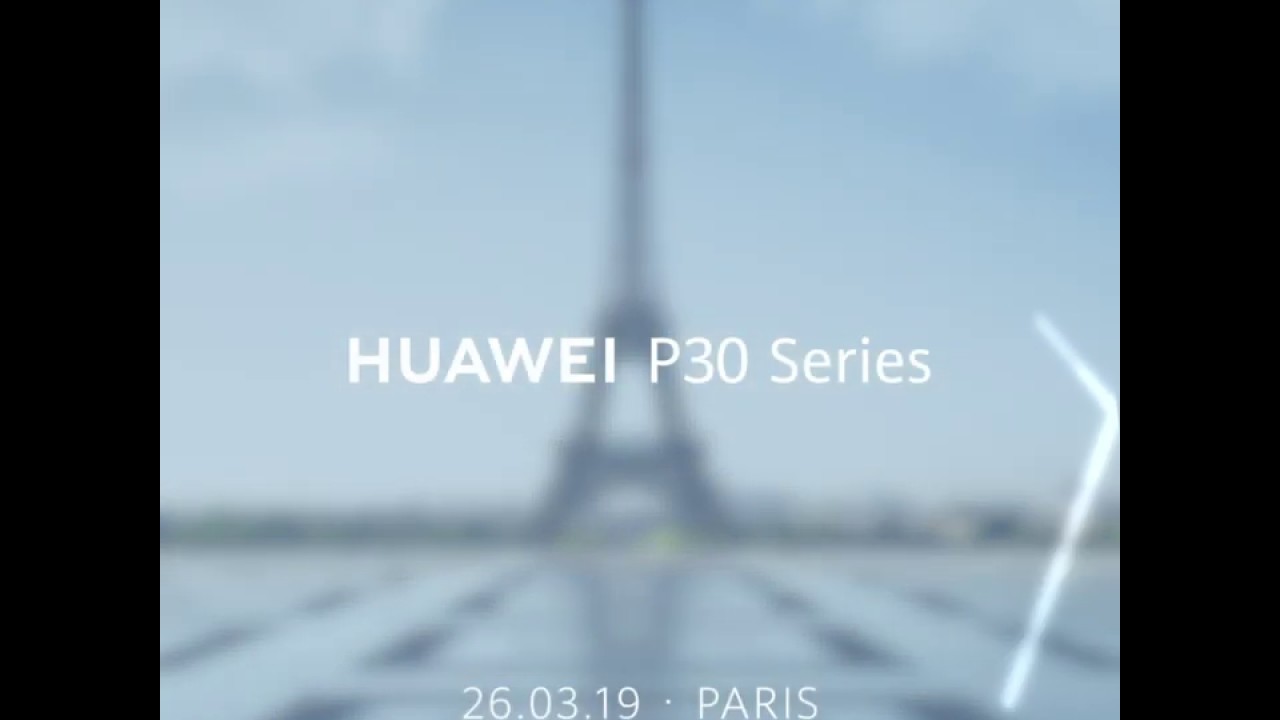 Inilah Alasan Kota Paris Dipilih Saat Peluncuran Huawei P30 Series