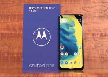 Spesifikasi Motorola One Vision Mulai Terungkap, Kameranya 48MP!