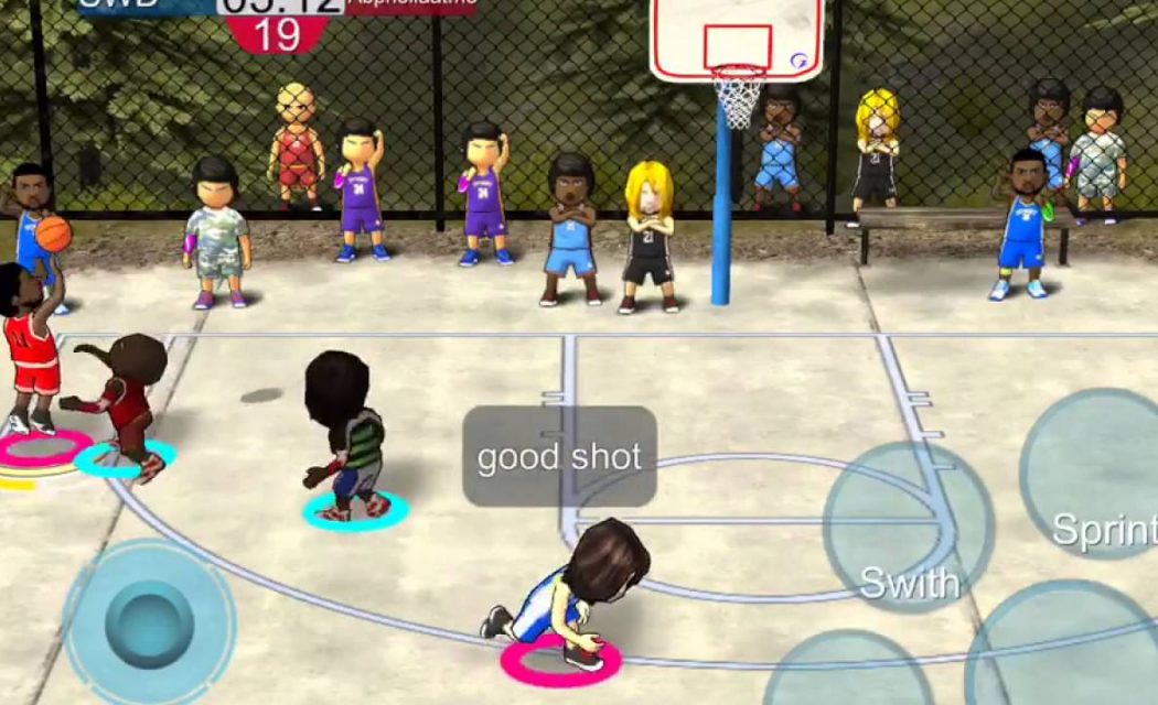 8 Game Bola Basket Terbaik di Android
