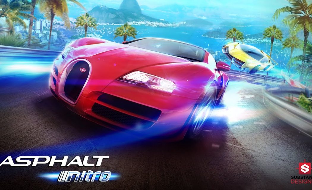 8 Game Gameloft Offline Terbaik 2019