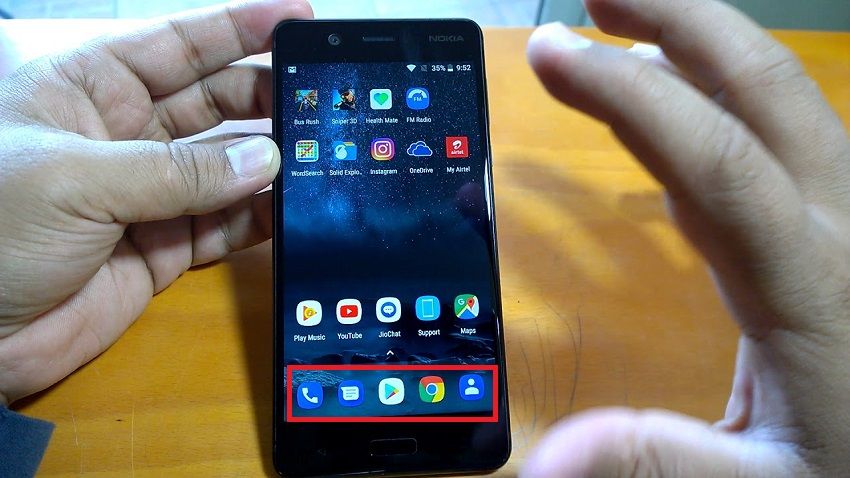 Agar Mudah Diakses, Rapikan Homescreen Smartphone dengan Tips Ini