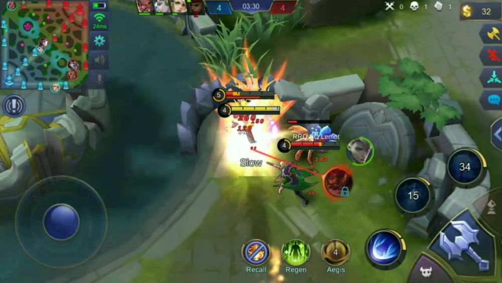 5 Alasan Mengapa Hero Badang Mobile Legends Kurang Diminati