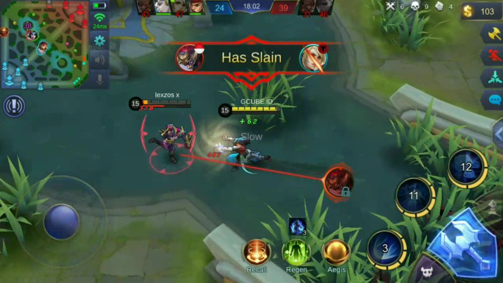 5 Alasan Mengapa Hero Badang Mobile Legends Kurang Diminati