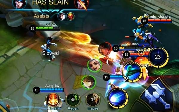 5 Alasan Mengapa Hero Badang Mobile Legends Kurang Diminati