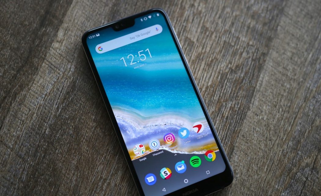 5 Smartphone Nokia dengan Dukungan Sensor Super Canggih