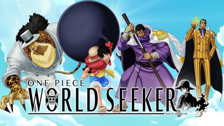 One Piece: World Seeker