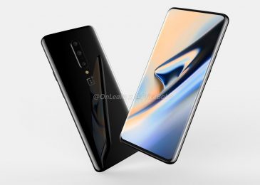 Ini Dia Bocoran Spesifikasi dan Harga OnePlus 7