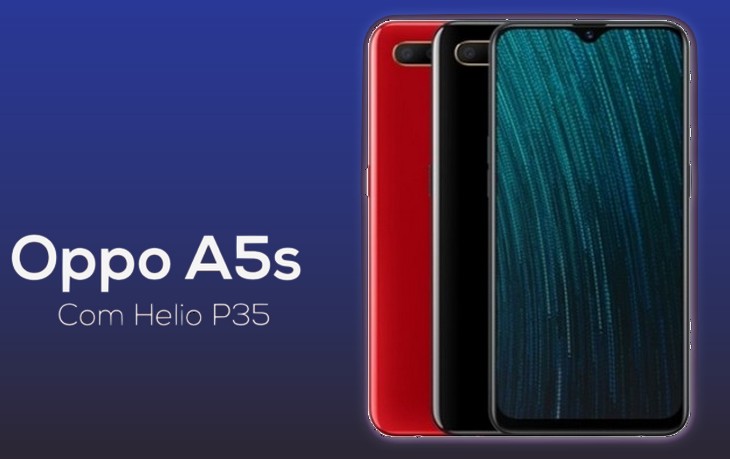  Segera Rilis OPPO A5s , Ini Dia Harga dan Spesifikasinya
