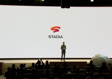 pengumuman google stadia