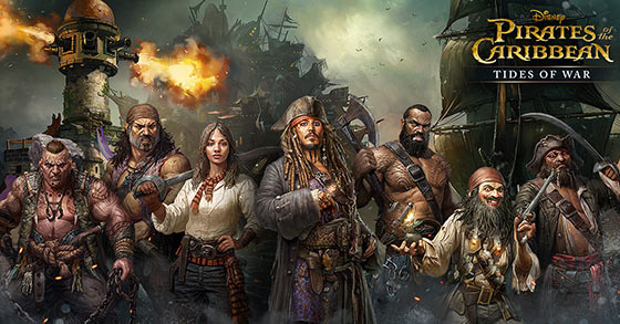 Ini Dia 7 Game Android Bertema Bajak Laut Terbaik