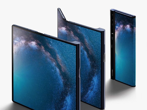 Corning Siapkan Gorilla Glass Untuk Ponsel Lipat