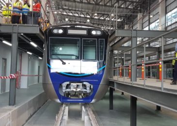 Senangnya Warga Ibukota MRT Jadi Kenyataan, Ini Beberapa Fakta Soal MRT