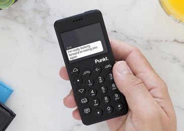 ponsel unik punkt.