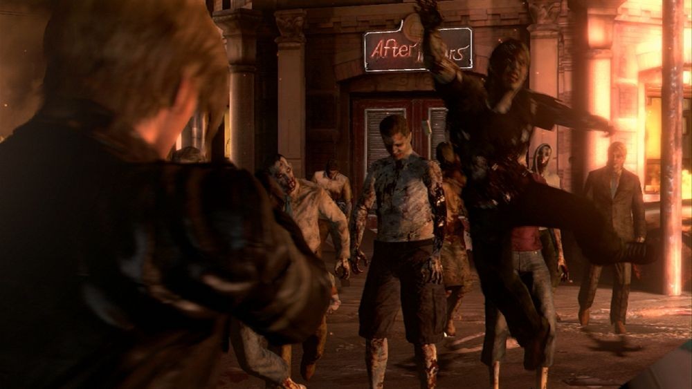 Ini Dia 5 Alasan Mengapa Resident Evil 6 Tidak Seburuk yang Dikira Para Gamer