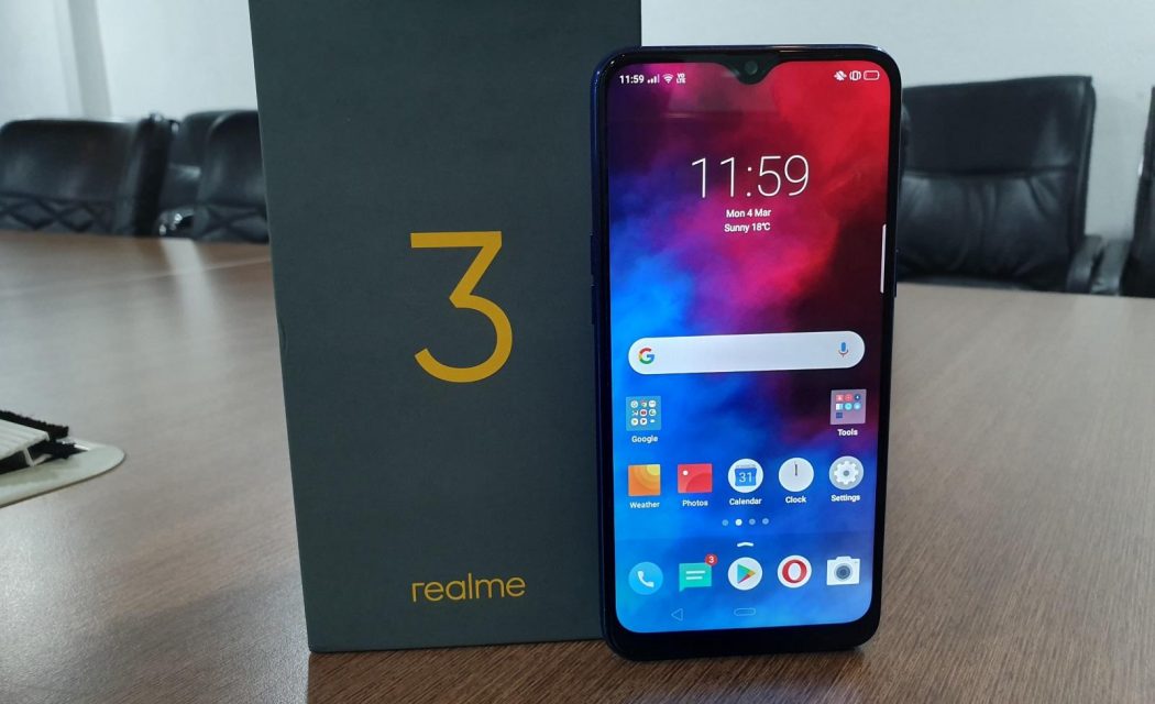 Resmi Rilis, Realme 3 Unggulkan Harga Murah dan Spesifikasi Memukau
