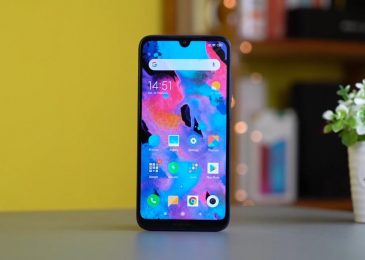 redmi 7 leaked