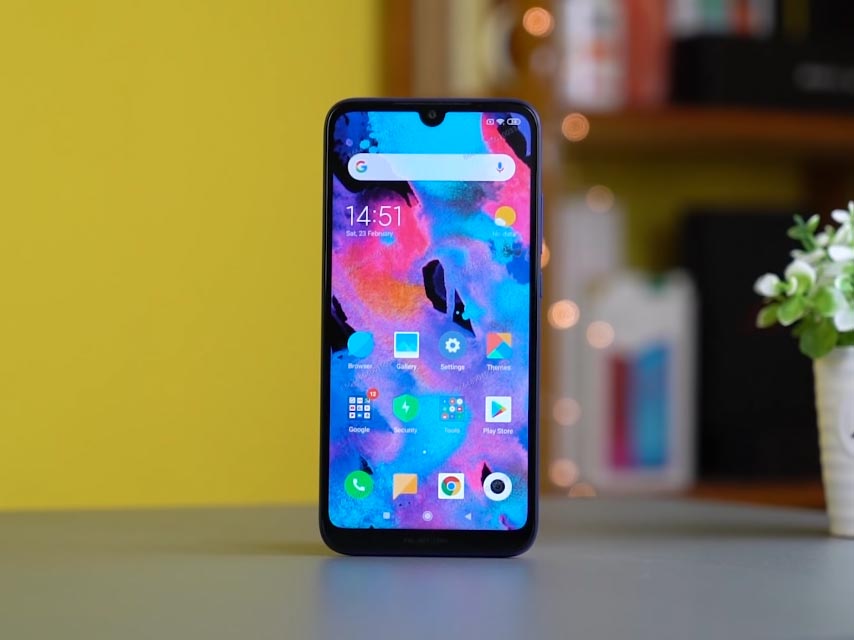 redmi 7 leaked
