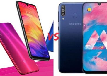 Perang Ponsel Murah Redmi Note 7 Pro VS Samsung M30