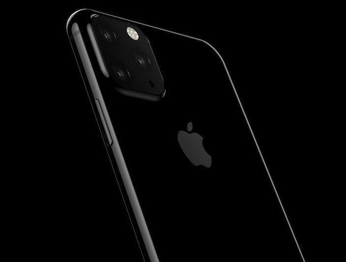 render 3d iphone 2019