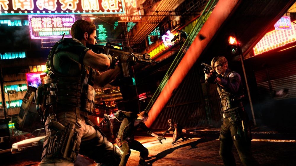 Ini Dia 5 Alasan Mengapa Resident Evil 6 Tidak Seburuk yang Dikira Para Gamer