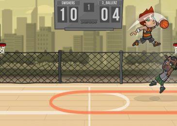 8 Game Bola Basket Terbaik di Android